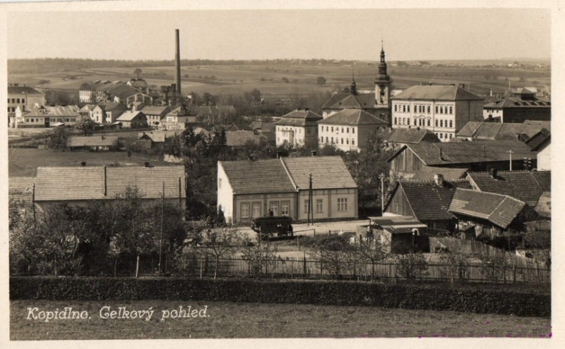 Kopidlno 1935